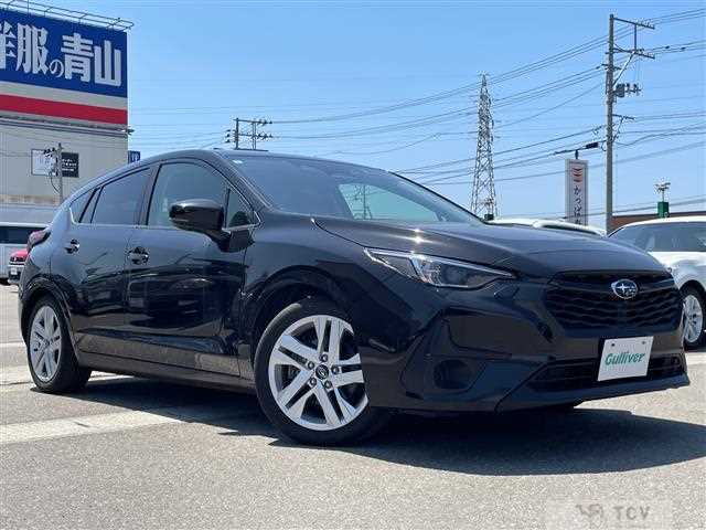 2024 Subaru Impreza