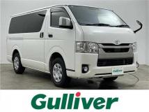 2021 Toyota Hiace Van