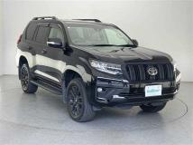 2023 Toyota Land Cruiser Prado