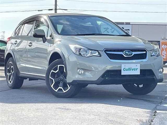 2013 Subaru IMPREZA_XV