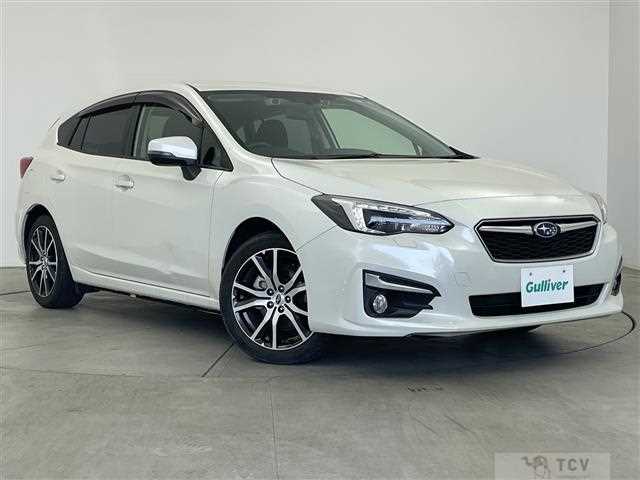 2018 Subaru Impreza