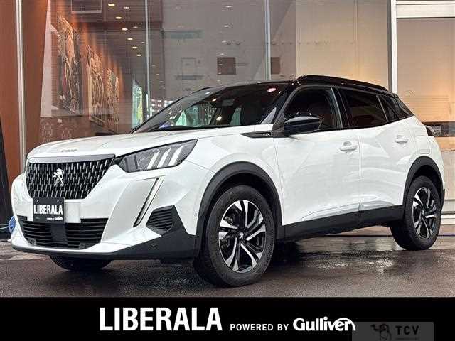 2023 Peugeot 2008