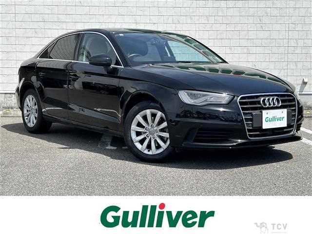 2015 Audi A3