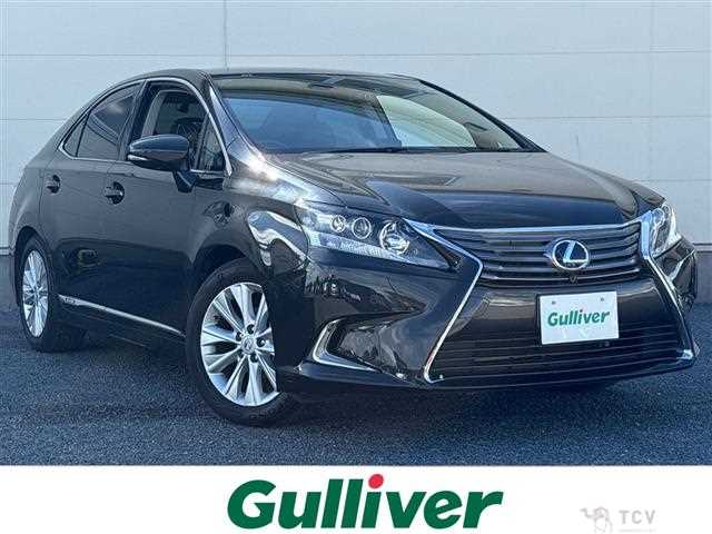 2017 Lexus HS