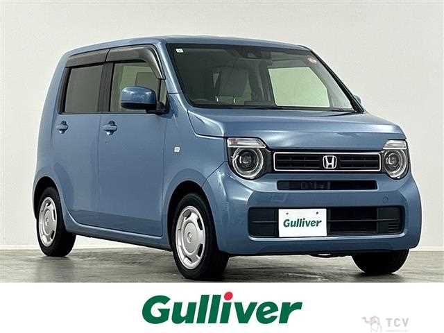 2021 Honda N-WGN