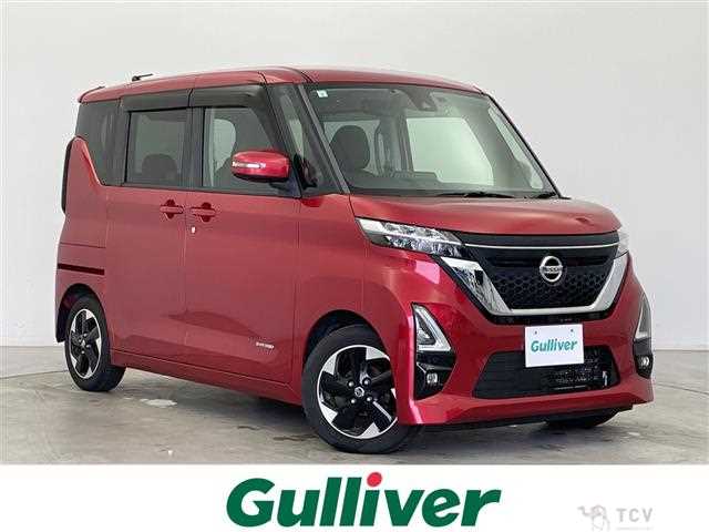 2021 Nissan ROOX