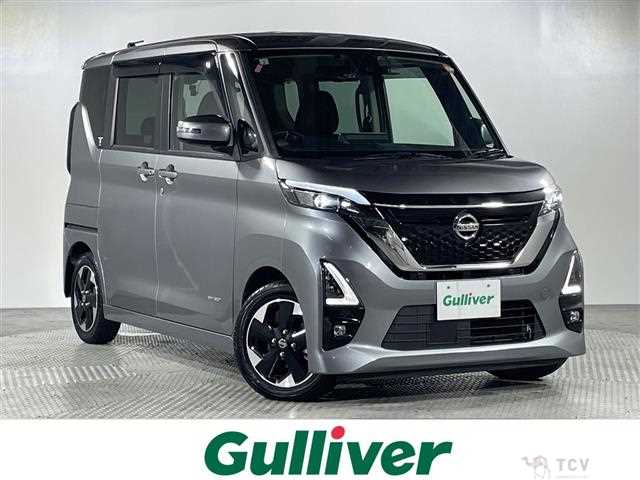 2021 Nissan ROOX