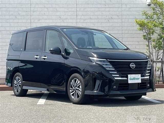 2024 Nissan Serena