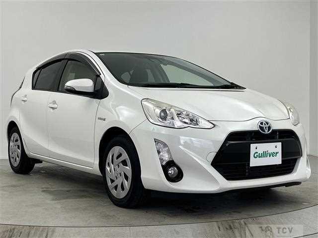 2017 Toyota AQUA