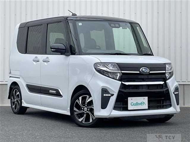 2020 Subaru Chiffon