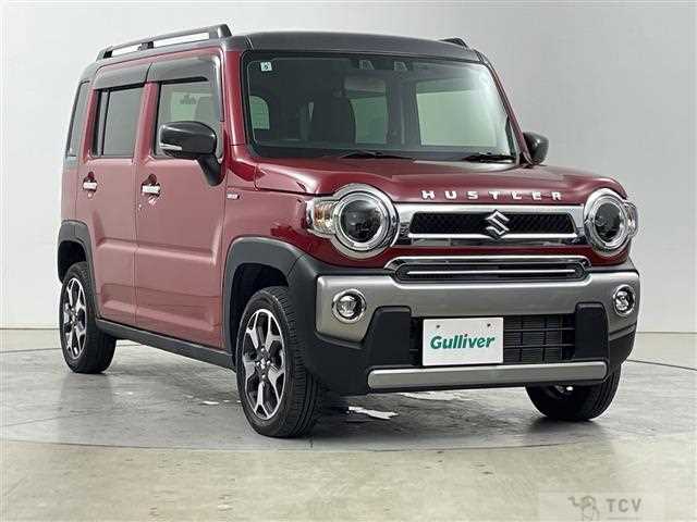 2021 Suzuki Hustler