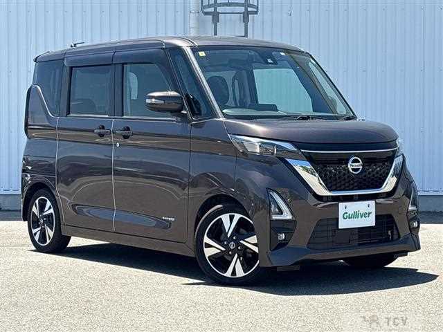 2021 Nissan ROOX