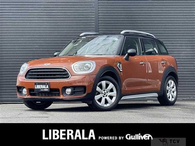 2017 BMW MINI