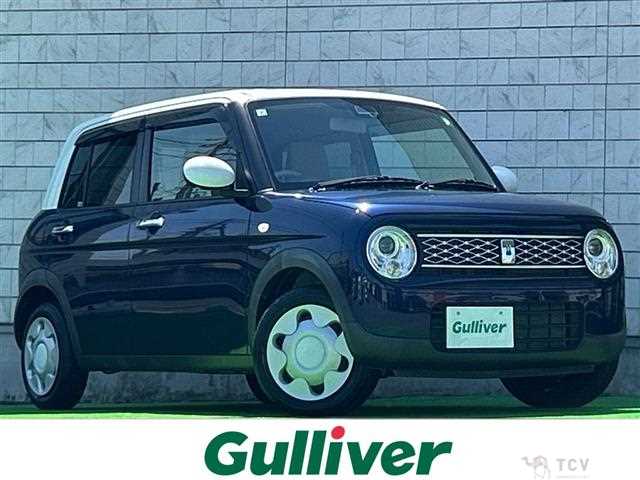 2021 Suzuki Lapin