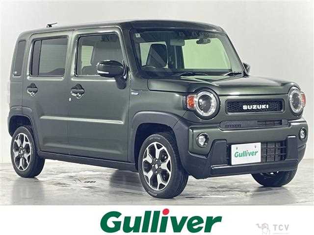 2020 Suzuki Hustler