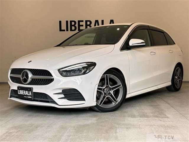 2019 Mercedes-Benz B-Class