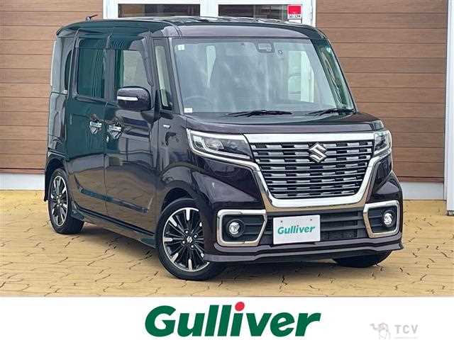 2019 Suzuki Spacia