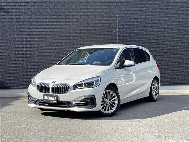2019 BMW 2 Series