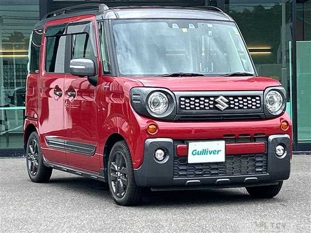 2022 Suzuki Spacia