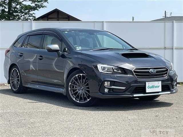 2016 Subaru Levorg