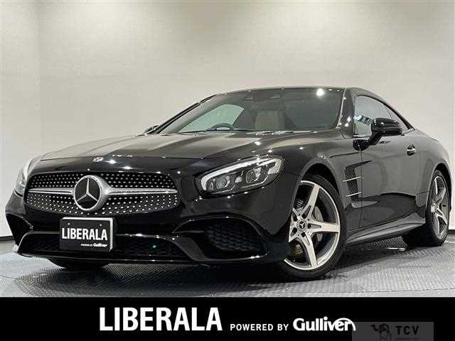 2018 Mercedes-Benz SL-Class
