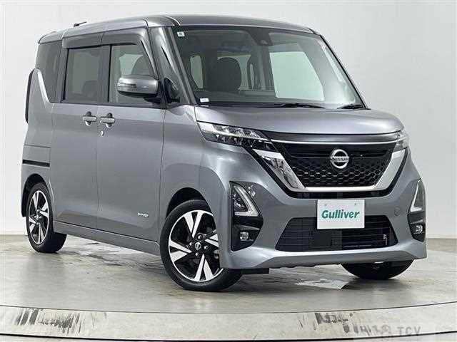 2022 Nissan ROOX
