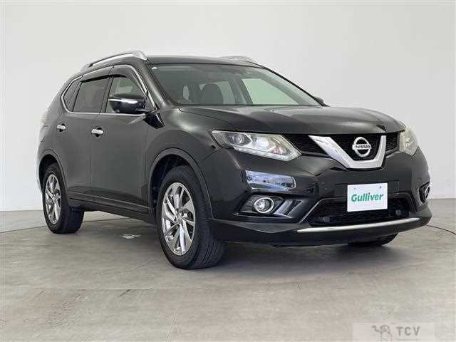 2017 Nissan X-Trail