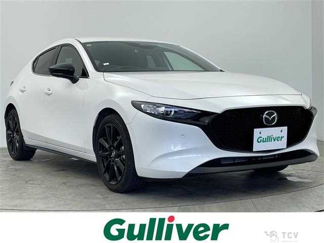 2024 Mazda Mazda3