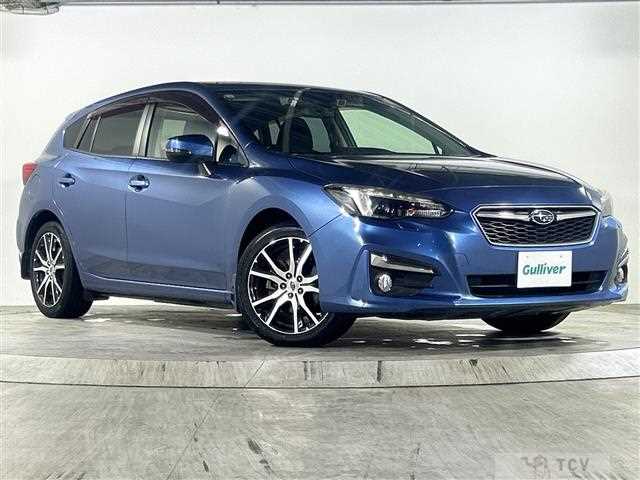 2017 Subaru Impreza