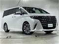 2025 Toyota Alphard Hybrid