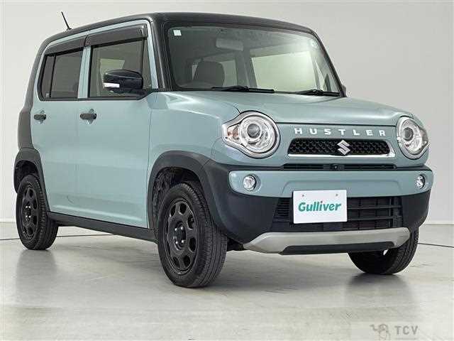 2019 Suzuki Hustler