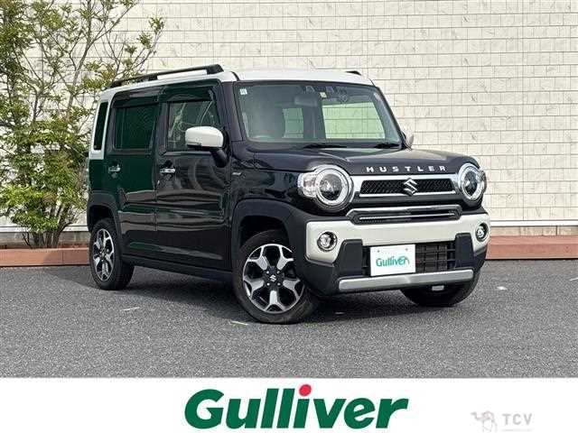 2022 Suzuki Hustler