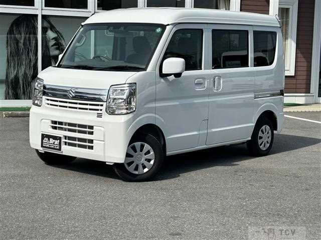 2024 Suzuki Every