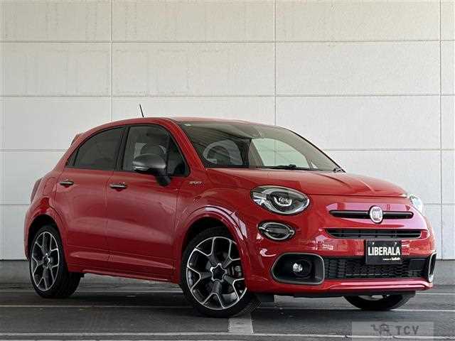 2022 Fiat 500X
