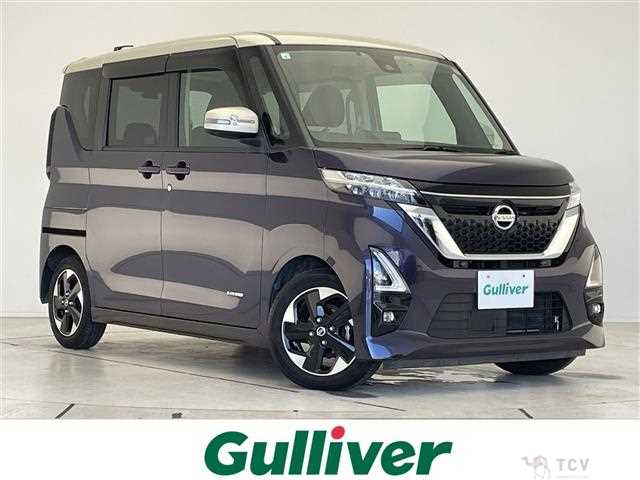 2021 Nissan ROOX