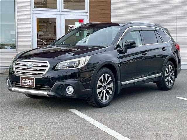 2015 Subaru Outback
