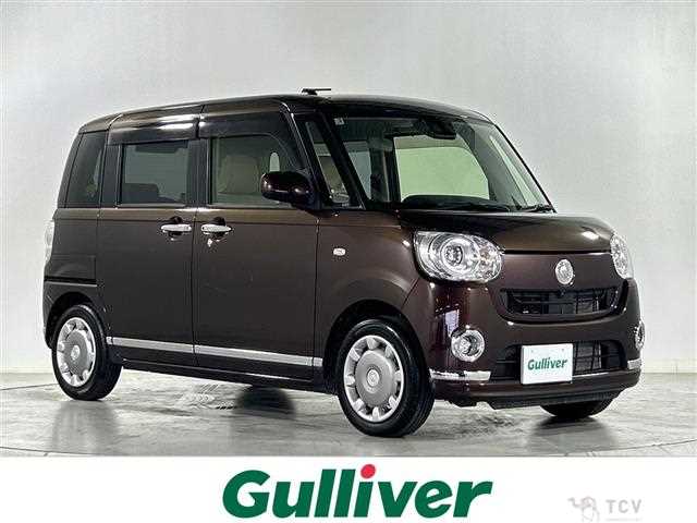 2019 Daihatsu Move Canbus