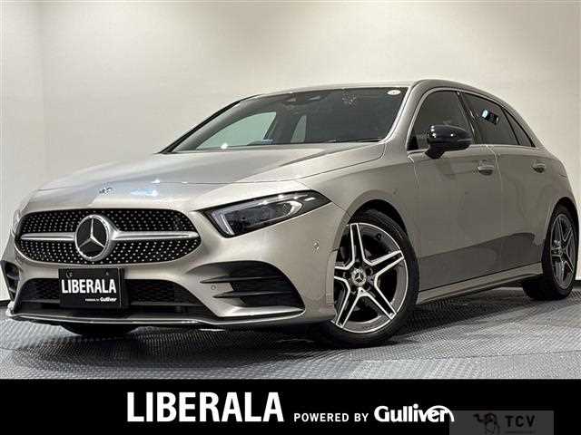 2019 Mercedes-Benz A-Class