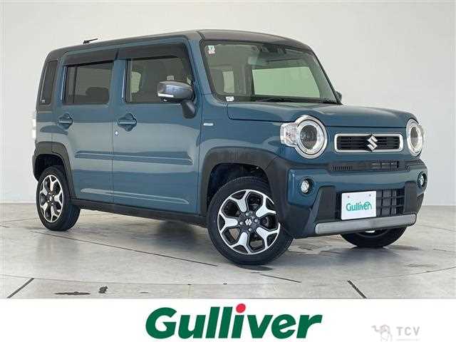 2021 Suzuki Hustler