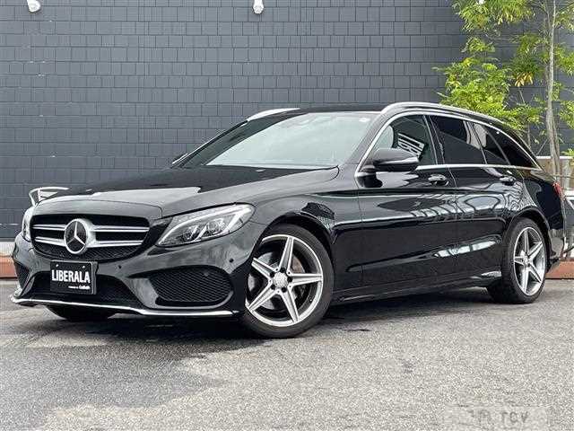 2016 Mercedes-Benz C-Class