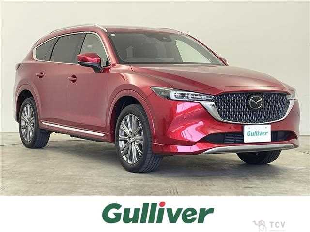 2023 Mazda CX-8