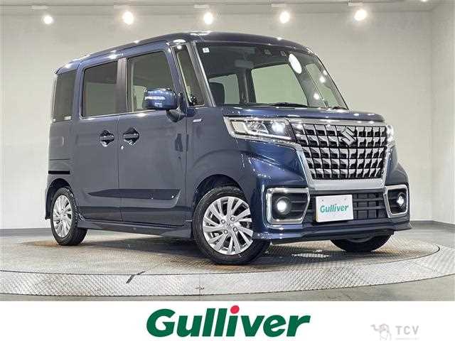 2022 Suzuki Spacia