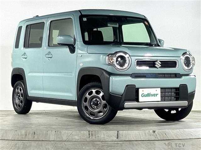 2025 Suzuki Hustler