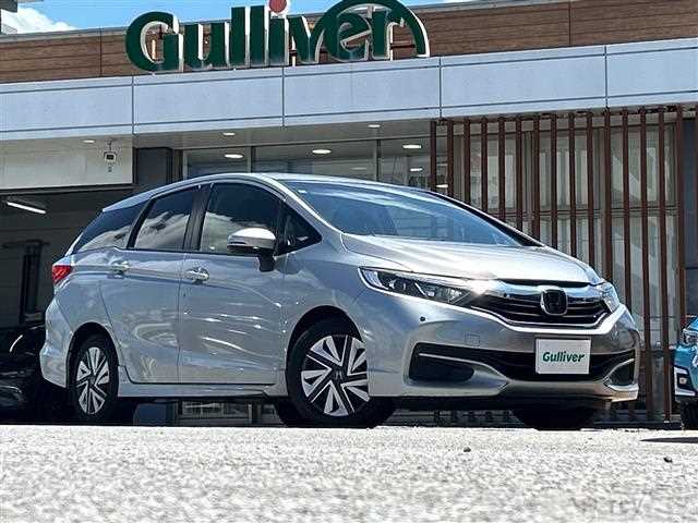 2018 Honda Shuttle