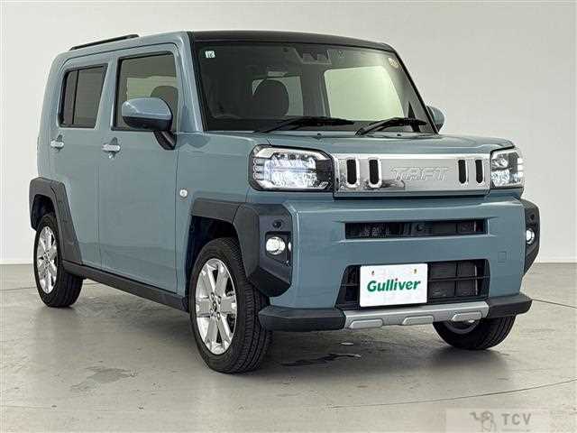 2021 Daihatsu Taft