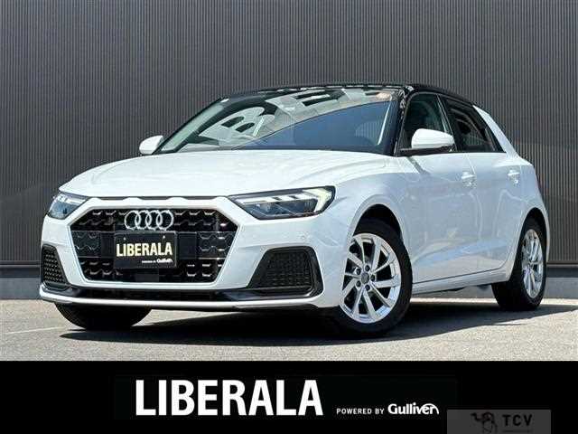 2020 Audi A1