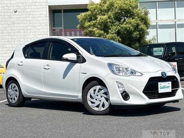 2017 Toyota AQUA