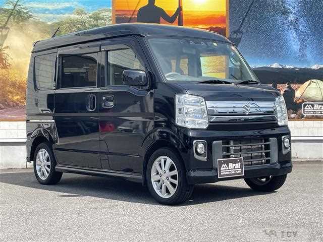 2023 Suzuki Every Wagon