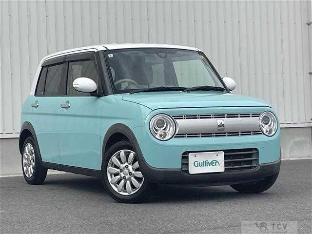 2016 Suzuki Lapin