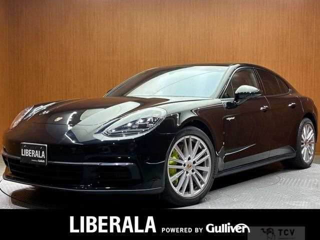 2017 Porsche Panamera